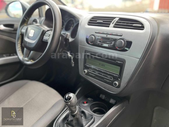 2011 LEON 1.4 TSİ LEON STYLE BENZİN+LPG DEĞİŞENSİZ BAKIMLI