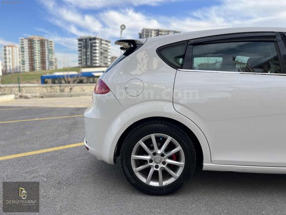 2011 LEON 1.4 TSİ LEON STYLE BENZİN+LPG DEĞİŞENSİZ BAKIMLI