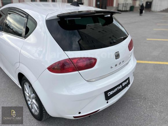 2011 LEON 1.4 TSİ LEON STYLE BENZİN+LPG DEĞİŞENSİZ BAKIMLI