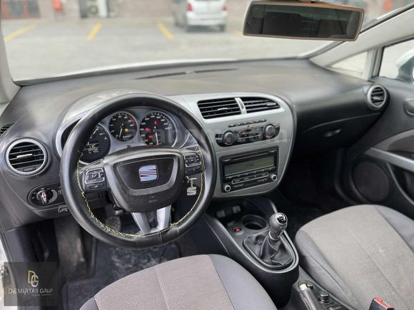 2011 LEON 1.4 TSİ LEON STYLE BENZİN+LPG DEĞİŞENSİZ BAKIMLI