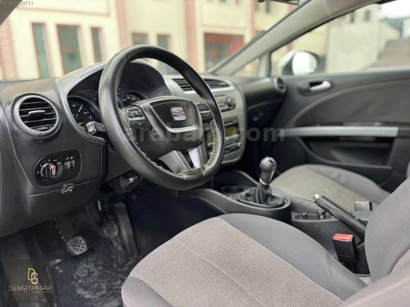 2011 LEON 1.4 TSİ LEON STYLE BENZİN+LPG DEĞİŞENSİZ BAKIMLI