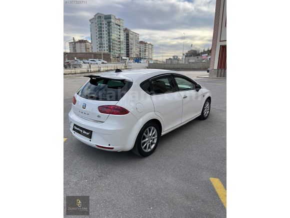2011 LEON 1.4 TSİ LEON STYLE BENZİN+LPG DEĞİŞENSİZ BAKIMLI