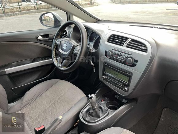 2011 LEON 1.4 TSİ LEON STYLE BENZİN+LPG DEĞİŞENSİZ BAKIMLI