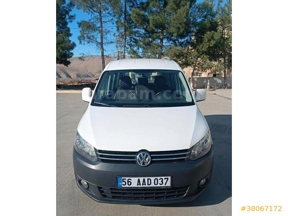 Sahibinden Volkswagen Caddy 1.6 TDI Trendline 2011 Model 