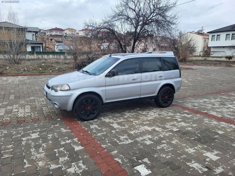 2003 model hrv 1.6 benzin lpg 4 çeker