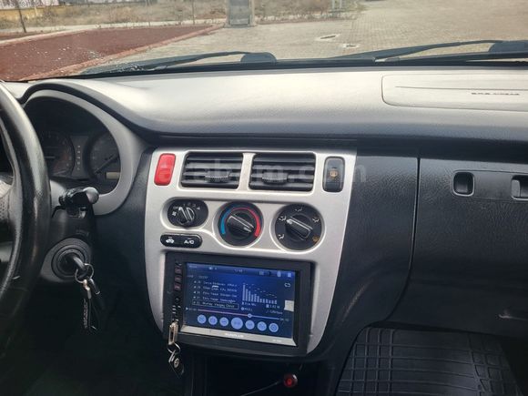 2003 model hrv 1.6 benzin lpg 4 çeker