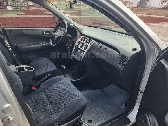 2003 model hrv 1.6 benzin lpg 4 çeker