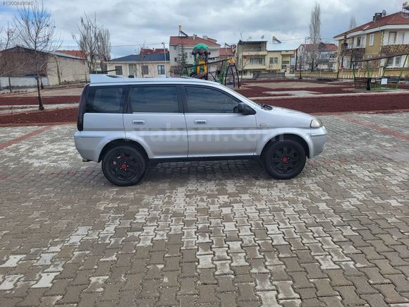 2003 model hrv 1.6 benzin lpg 4 çeker