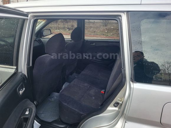 2003 model hrv 1.6 benzin lpg 4 çeker
