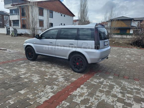 2003 model hrv 1.6 benzin lpg 4 çeker