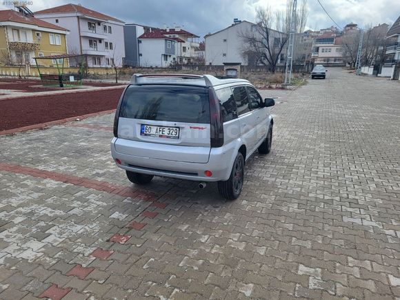 2003 model hrv 1.6 benzin lpg 4 çeker