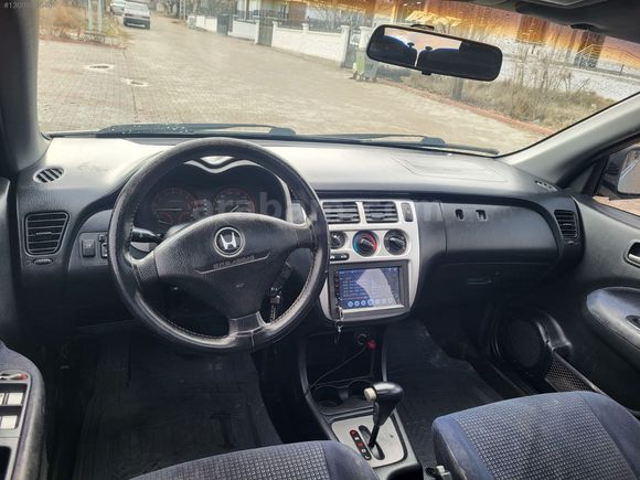 2003 model hrv 1.6 benzin lpg 4 çeker
