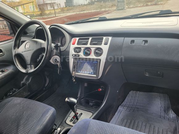 2003 model hrv 1.6 benzin lpg 4 çeker