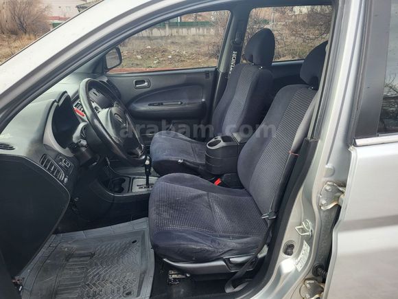 2003 model hrv 1.6 benzin lpg 4 çeker