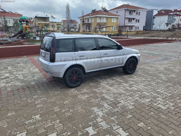 2003 model hrv 1.6 benzin lpg 4 çeker