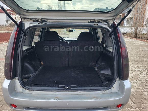 2003 model hrv 1.6 benzin lpg 4 çeker