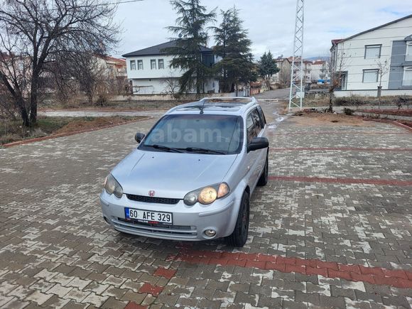 2003 model hrv 1.6 benzin lpg 4 çeker