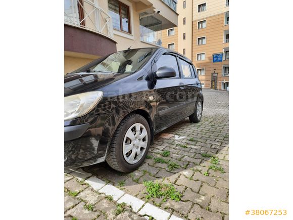 Sahibinden Hyundai Getz 1.4 DOHC Start 2010 Model