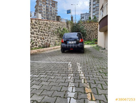 Sahibinden Hyundai Getz 1.4 DOHC Start 2010 Model