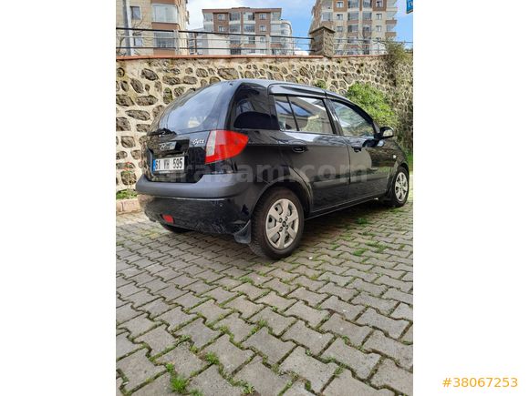 Sahibinden Hyundai Getz 1.4 DOHC Start 2010 Model