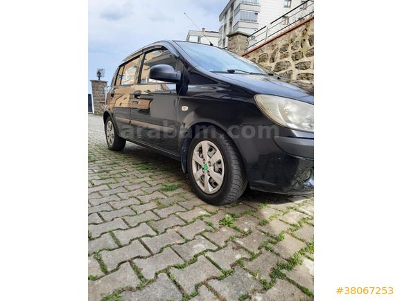 Sahibinden Hyundai Getz 1.4 DOHC Start 2010 Model