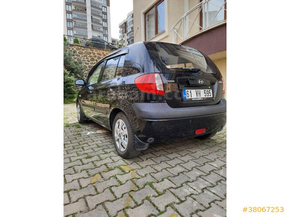 Sahibinden Hyundai Getz 1.4 DOHC Start 2010 Model