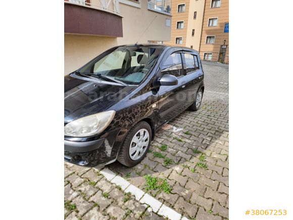Sahibinden Hyundai Getz 1.4 DOHC Start 2010 Model