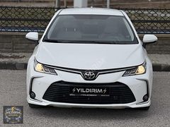 2022 TOYOTA COROLLA OTOMATİK HATASIZ-BOYASIZ(EKSTRALI)97.000KM
