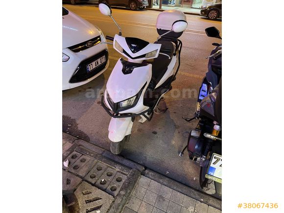Sahibinden RKS Blazer 50 XR 