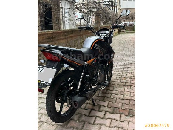 Sahibinden Kuba TK 03 