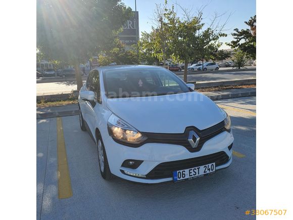 Sahibinden Renault Clio 0.9 TCe Joy 2020 Model