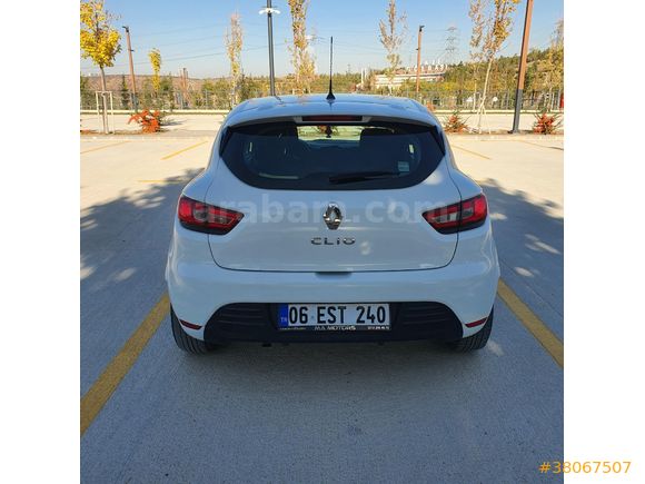 Sahibinden Renault Clio 0.9 TCe Joy 2020 Model