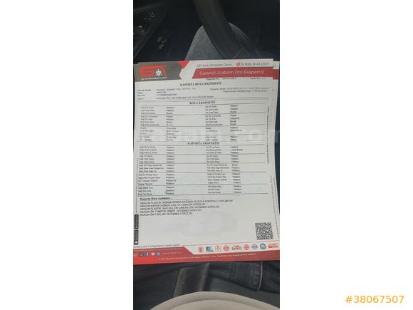 Sahibinden Renault Clio 0.9 TCe Joy 2020 Model