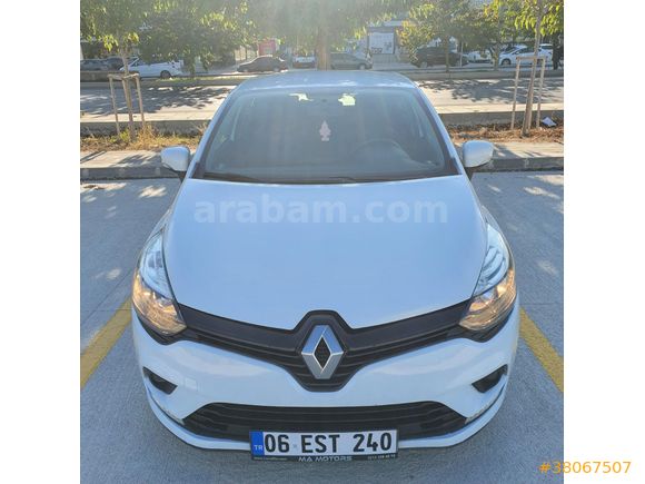Sahibinden Renault Clio 0.9 TCe Joy 2020 Model