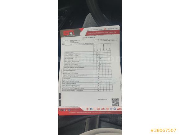 Sahibinden Renault Clio 0.9 TCe Joy 2020 Model