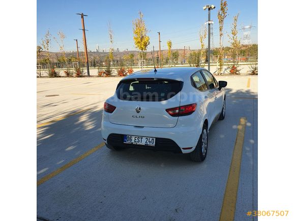 Sahibinden Renault Clio 0.9 TCe Joy 2020 Model