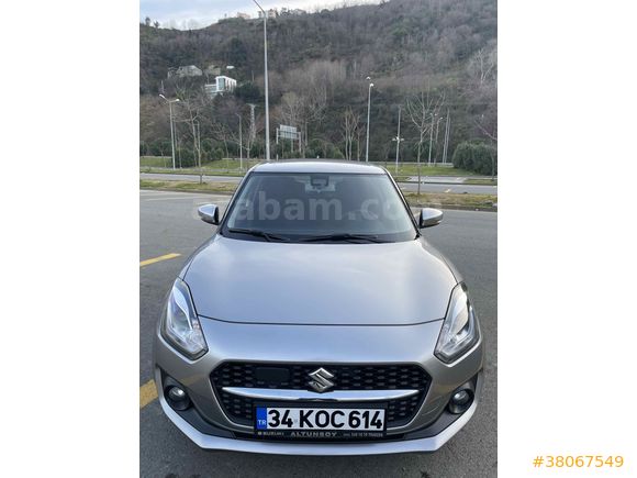 Suzuki Swift 1.2 GLX 2024  (Mayıs Çıkışlı) 