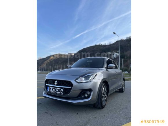 Suzuki Swift 1.2 GLX 2024  (Mayıs Çıkışlı) 