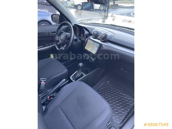 Suzuki Swift 1.2 GLX 2024  (Mayıs Çıkışlı) 