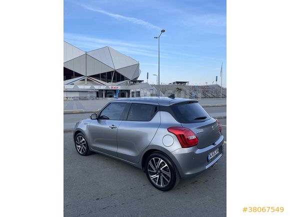 Suzuki Swift 1.2 GLX 2024  (Mayıs Çıkışlı) 
