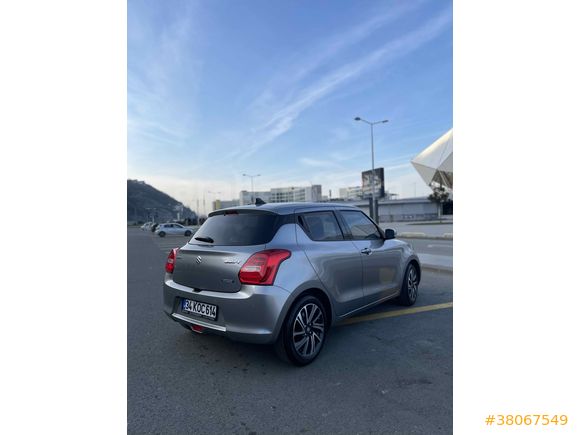 Suzuki Swift 1.2 GLX 2024  (Mayıs Çıkışlı) 