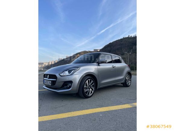 Suzuki Swift 1.2 GLX 2024  (Mayıs Çıkışlı) 