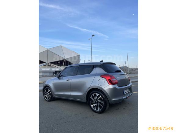 Suzuki Swift 1.2 GLX 2024  (Mayıs Çıkışlı) 