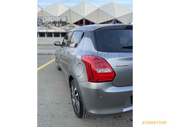 Suzuki Swift 1.2 GLX 2024  (Mayıs Çıkışlı) 