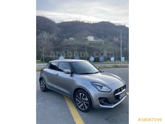 Suzuki Swift 1.2 GLX 2024  (Mayıs Çıkışlı) 