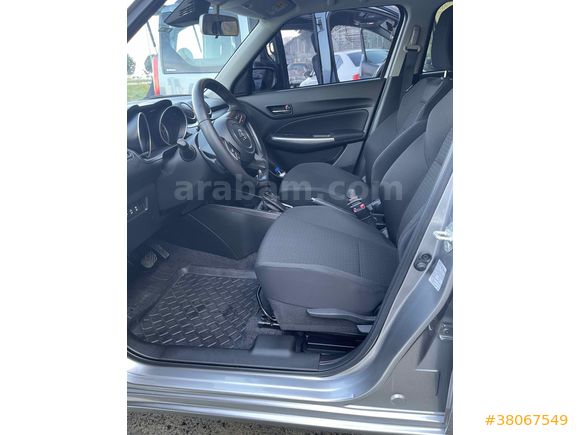 Suzuki Swift 1.2 GLX 2024  (Mayıs Çıkışlı) 