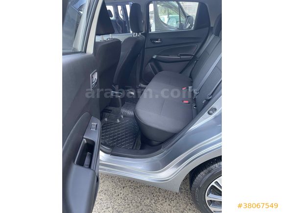 Suzuki Swift 1.2 GLX 2024  (Mayıs Çıkışlı) 
