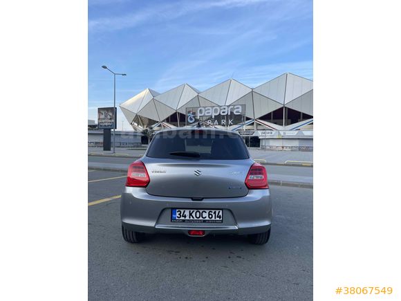 Suzuki Swift 1.2 GLX 2024  (Mayıs Çıkışlı) 