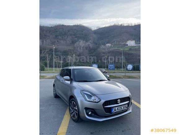 Suzuki Swift 1.2 GLX 2024  (Mayıs Çıkışlı) 