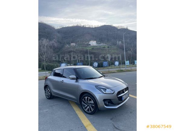 Suzuki Swift 1.2 GLX 2024  (Mayıs Çıkışlı) 
